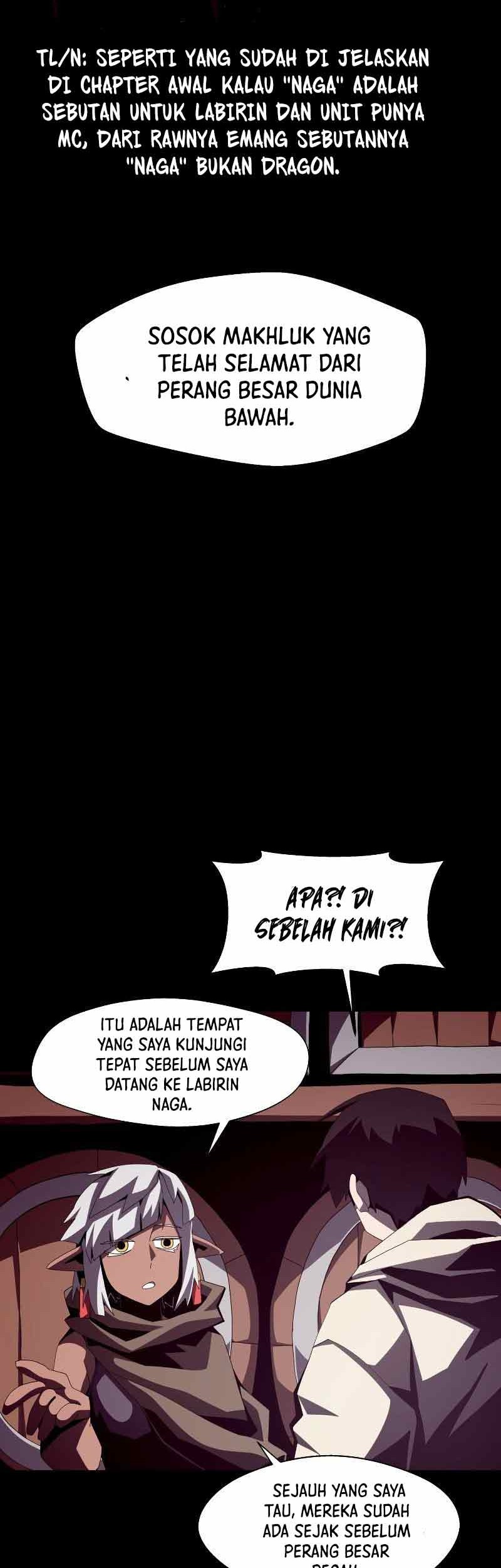 Dungeon Odyssey Chapter 21 Gambar 3