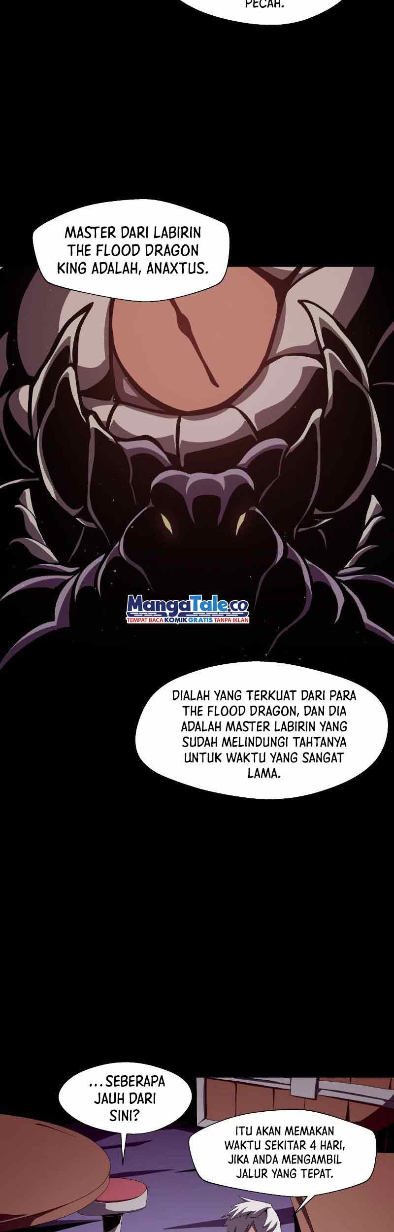 Dungeon Odyssey Chapter 21 Gambar 4