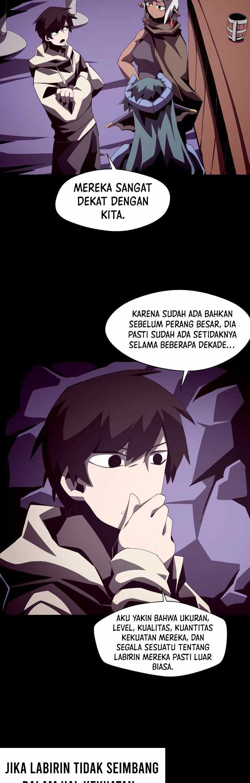 Dungeon Odyssey Chapter 21 Gambar 5