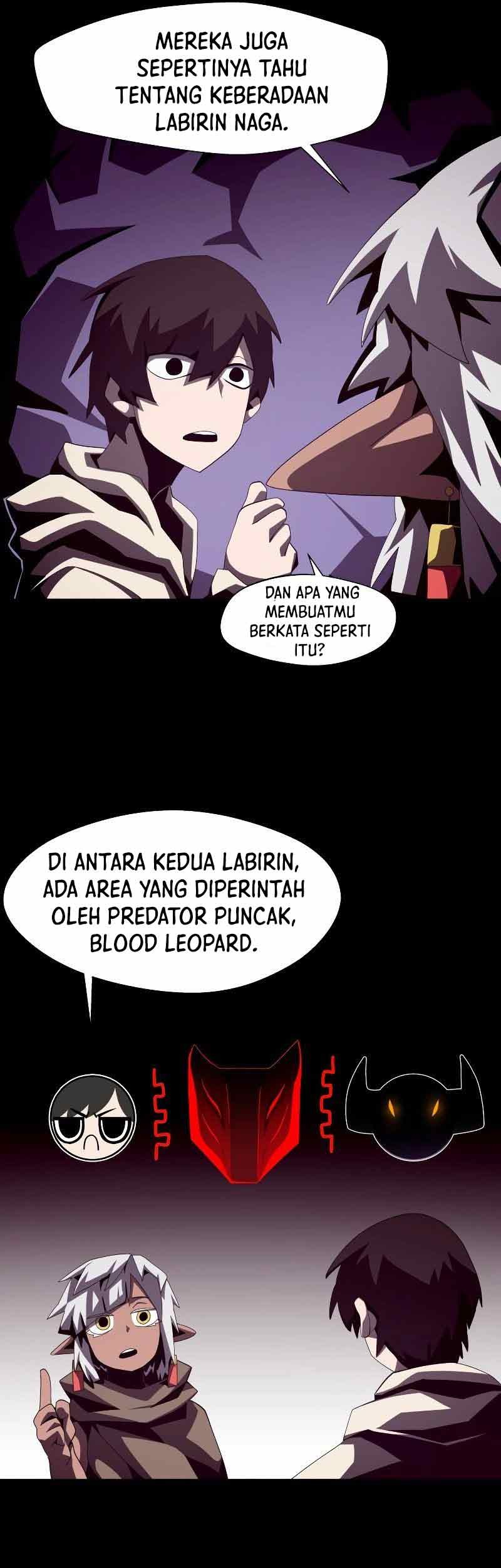 Dungeon Odyssey Chapter 21 Gambar 8