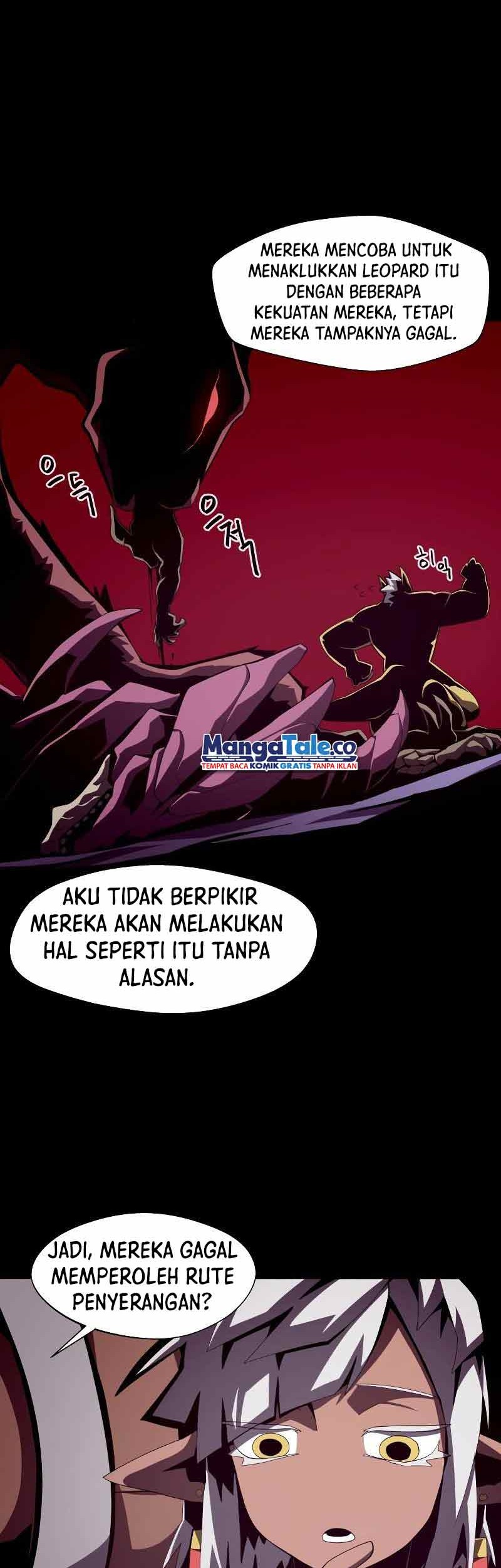 Dungeon Odyssey Chapter 21 Gambar 9