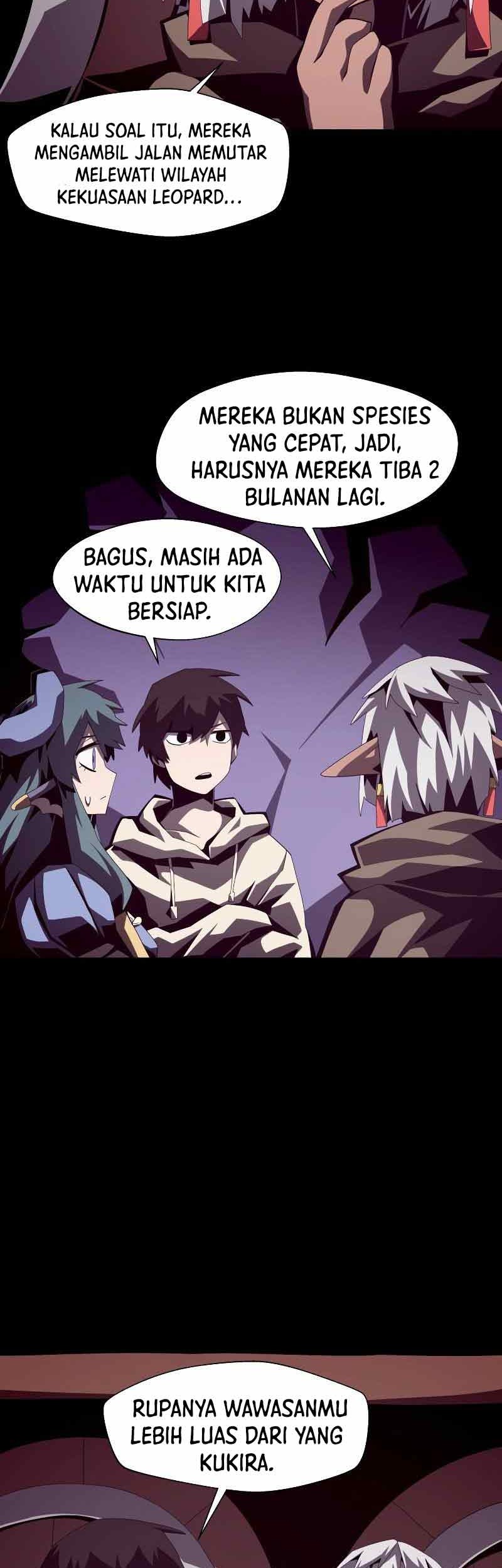 Dungeon Odyssey Chapter 21 Gambar 10