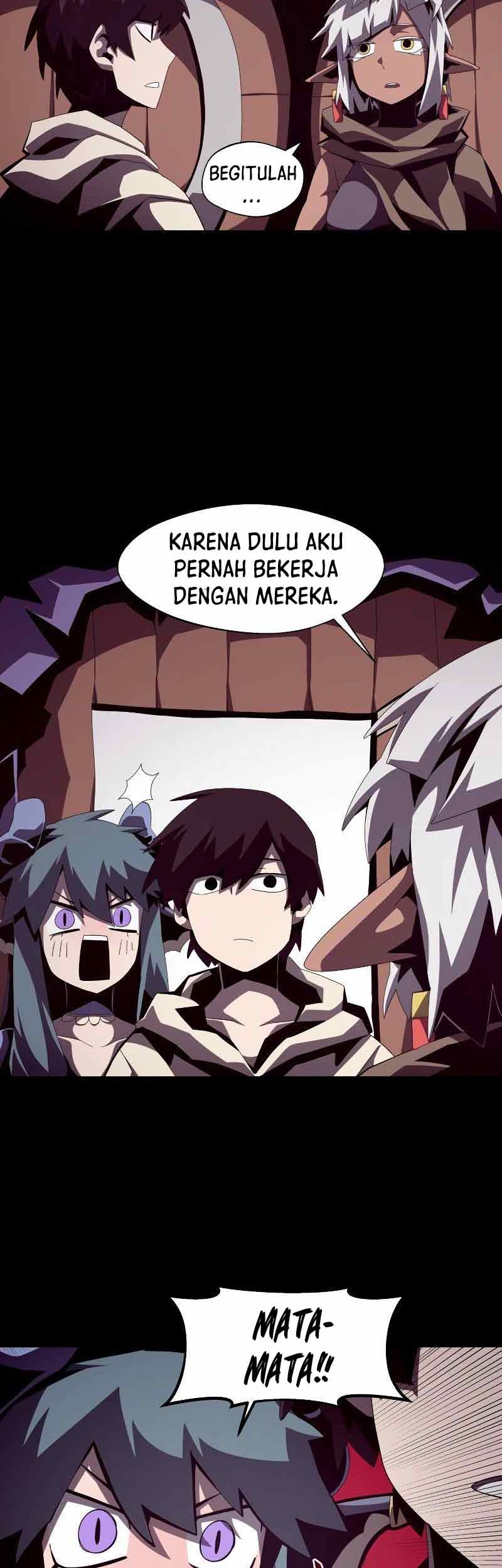 Dungeon Odyssey Chapter 21 Gambar 11