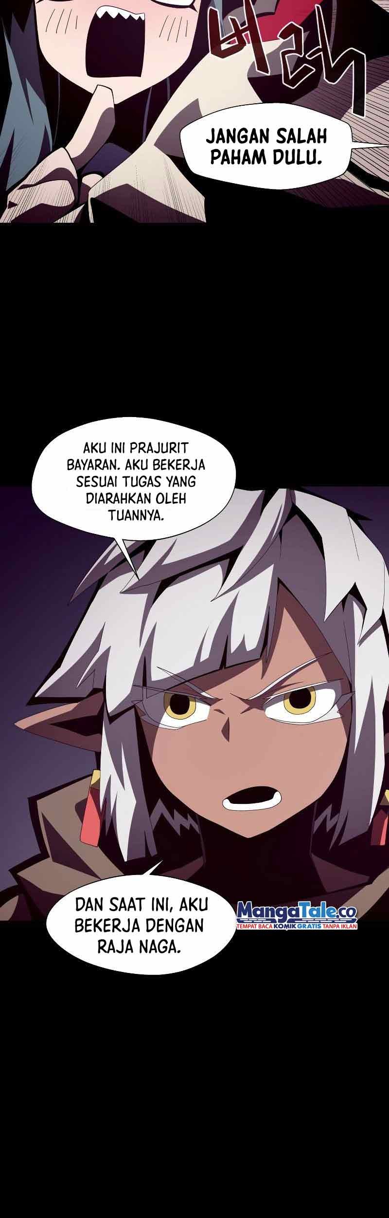 Dungeon Odyssey Chapter 21 Gambar 12