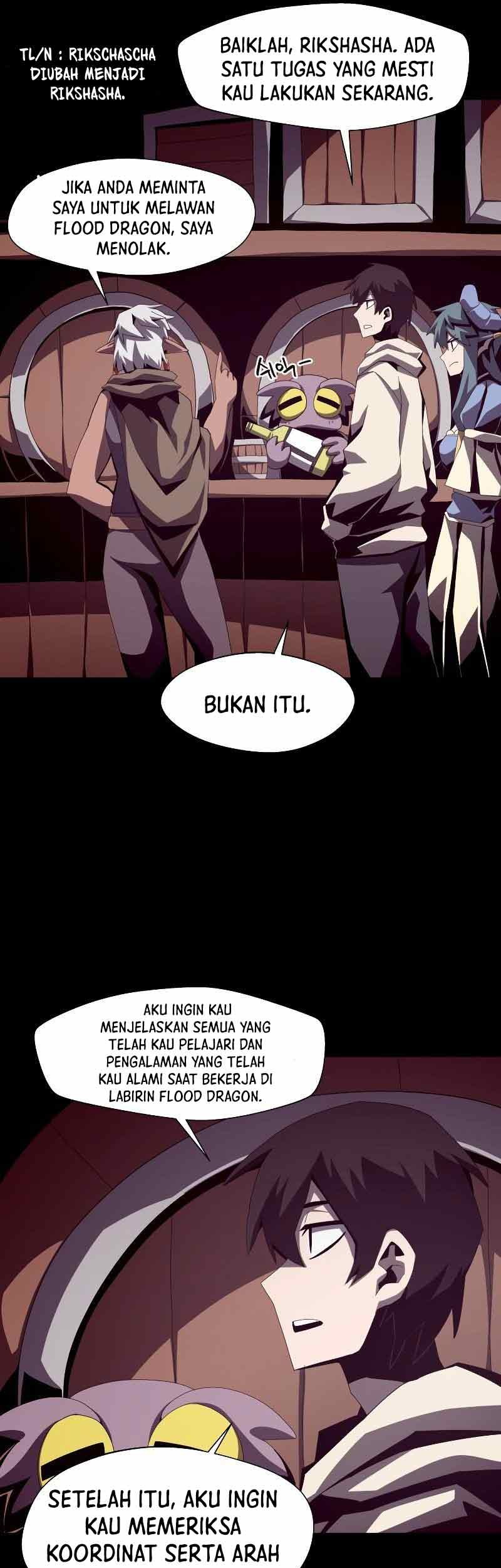 Dungeon Odyssey Chapter 21 Gambar 14