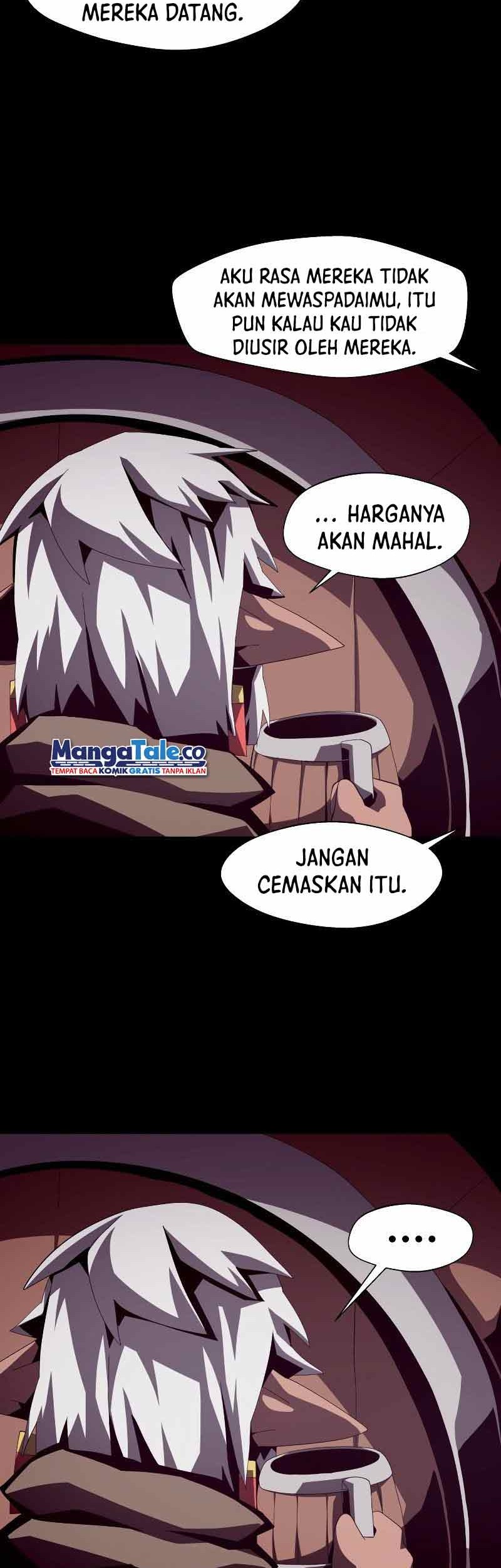 Dungeon Odyssey Chapter 21 Gambar 15