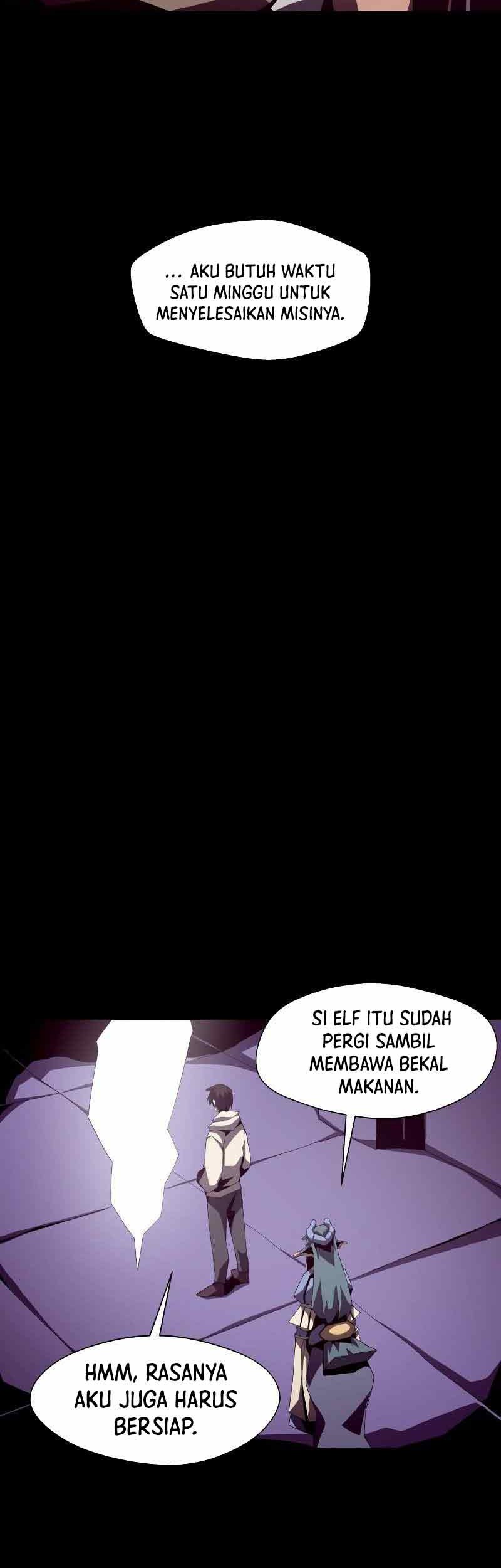 Dungeon Odyssey Chapter 21 Gambar 16