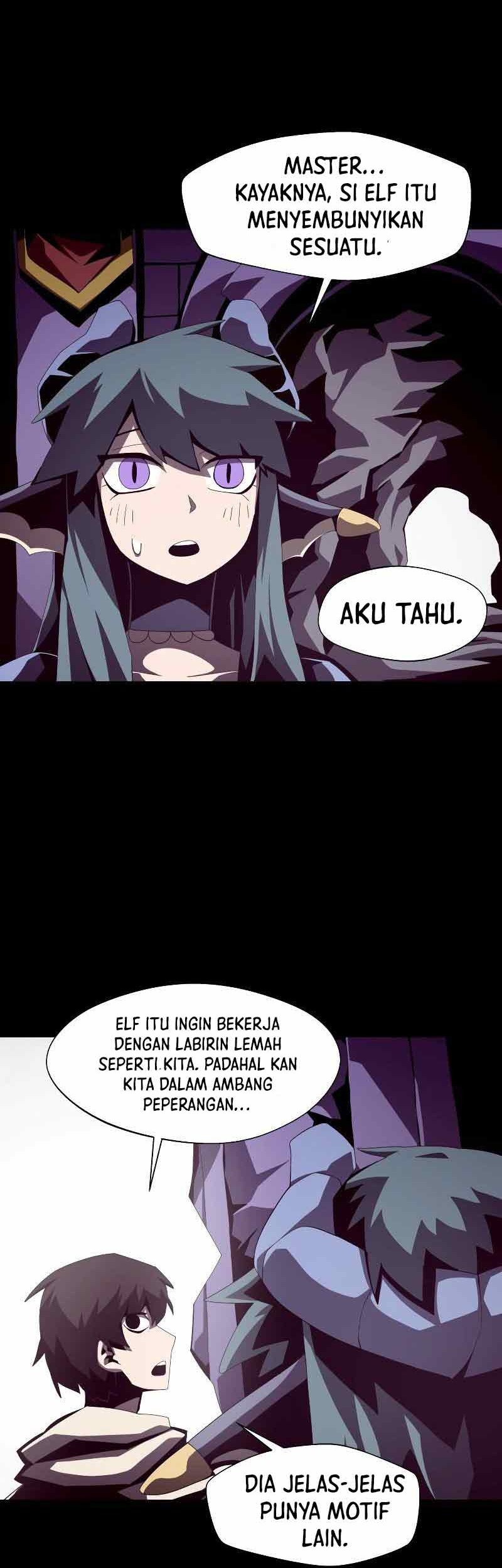 Dungeon Odyssey Chapter 21 Gambar 17