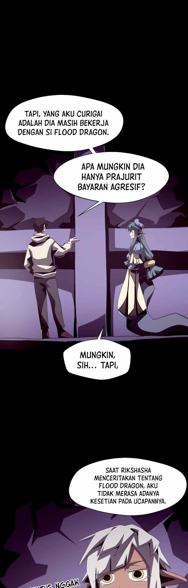 Dungeon Odyssey Chapter 21 Gambar 18