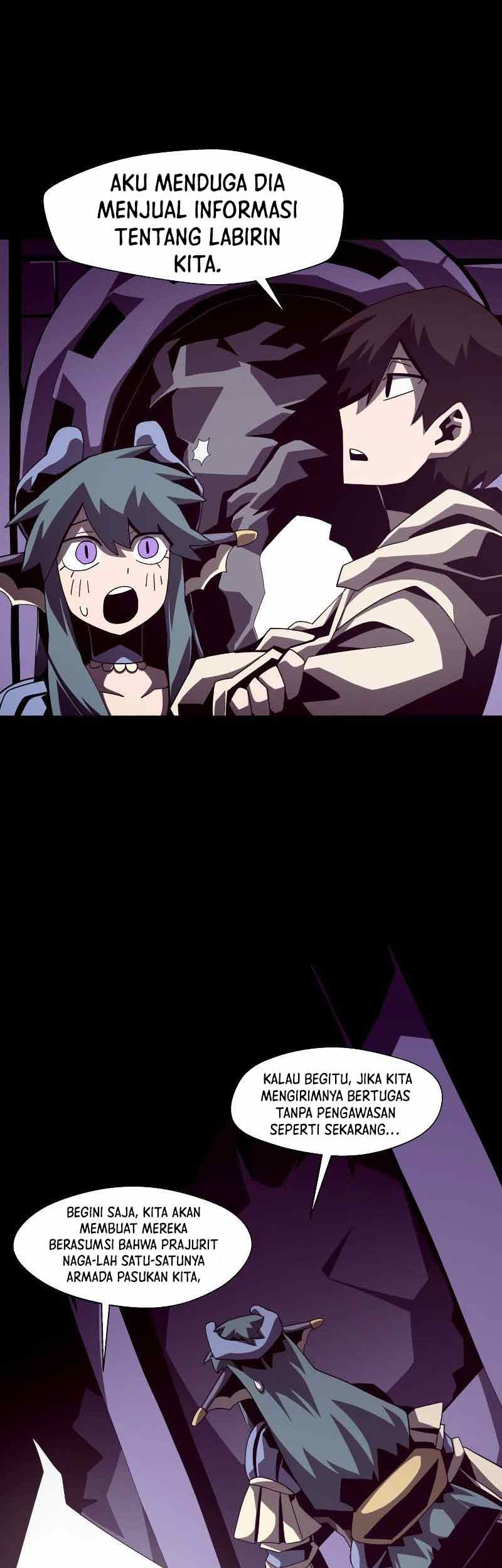 Dungeon Odyssey Chapter 21 Gambar 20