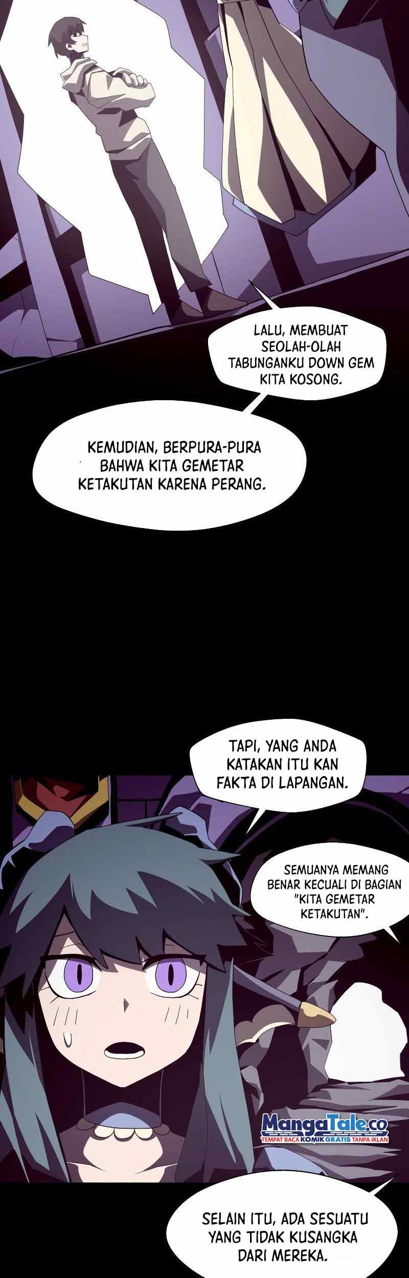 Dungeon Odyssey Chapter 21 Gambar 21