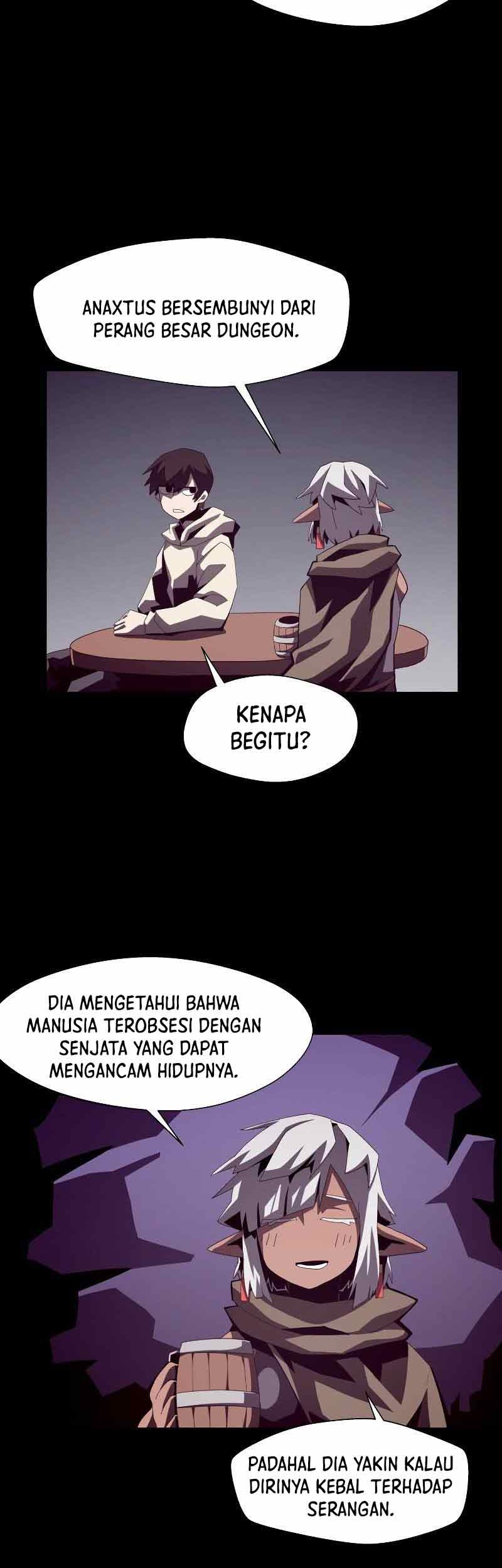 Dungeon Odyssey Chapter 21 Gambar 22