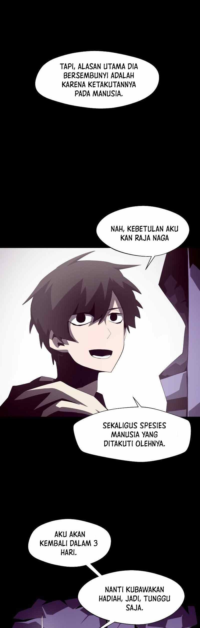 Dungeon Odyssey Chapter 21 Gambar 23