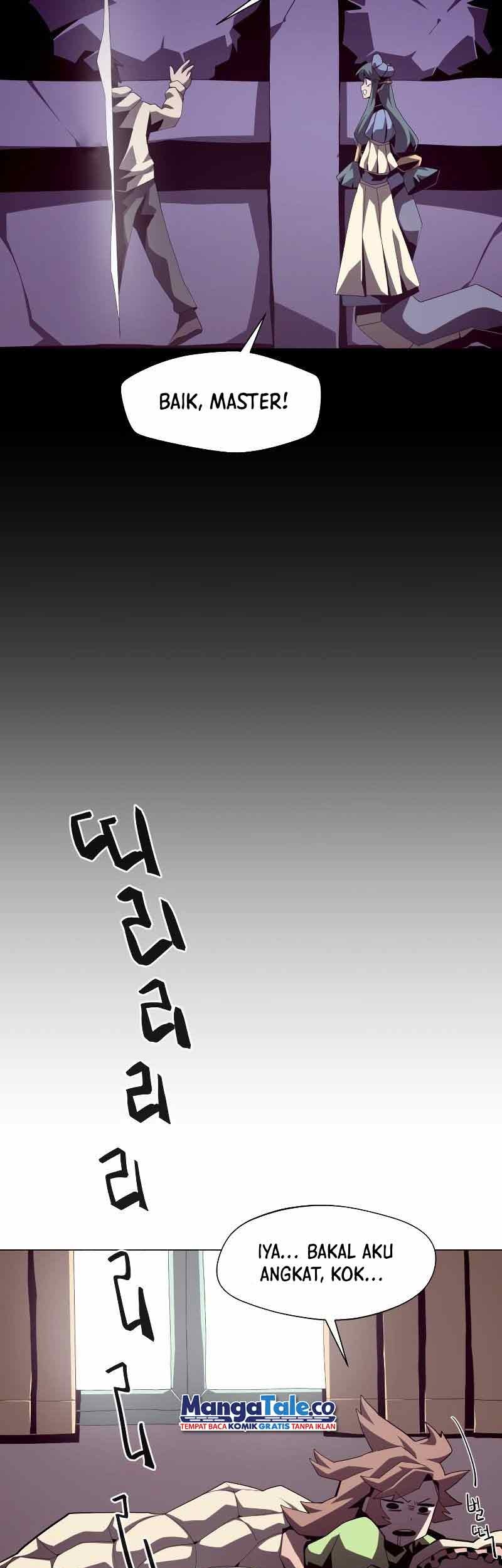 Dungeon Odyssey Chapter 21 Gambar 24