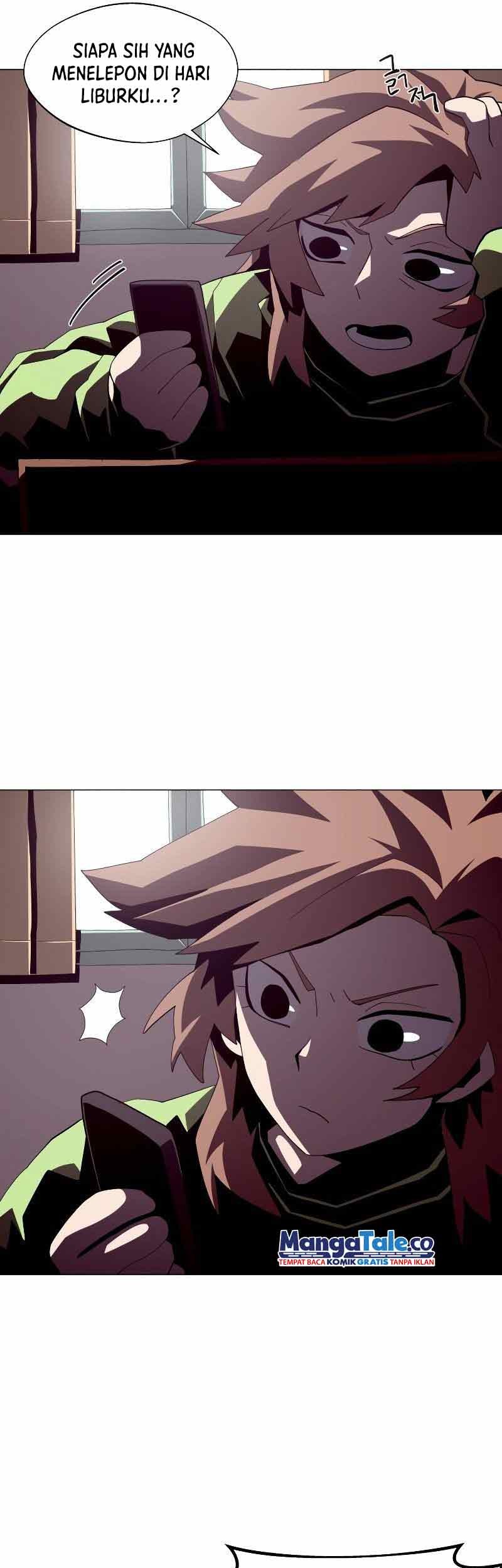 Dungeon Odyssey Chapter 21 Gambar 26