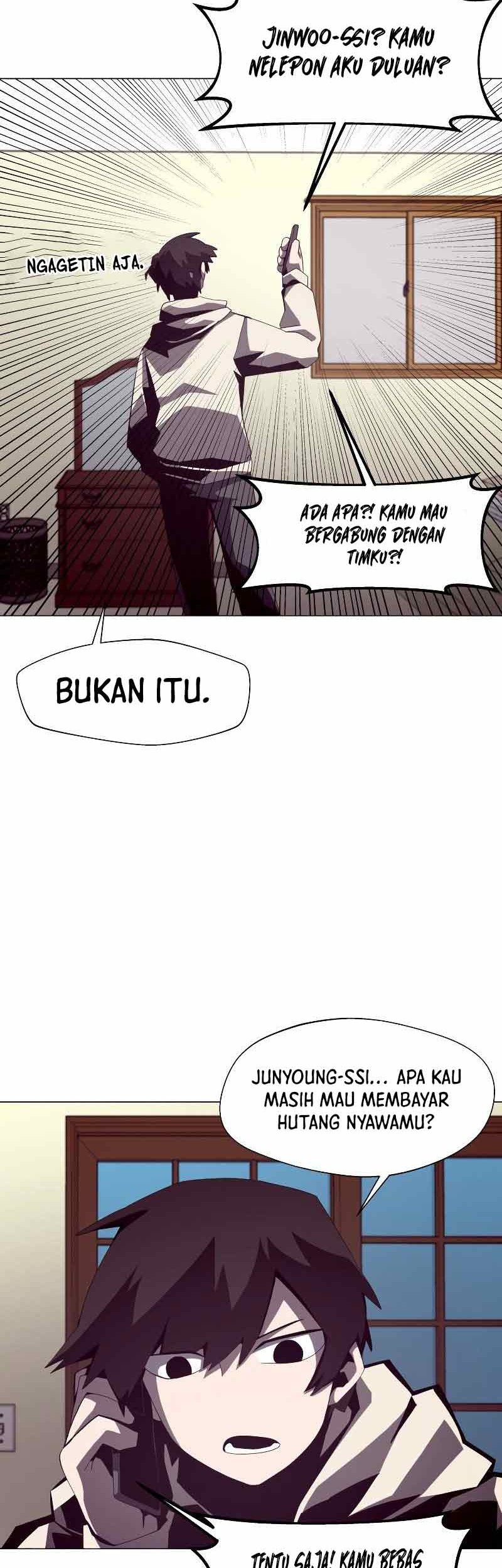 Dungeon Odyssey Chapter 21 Gambar 27