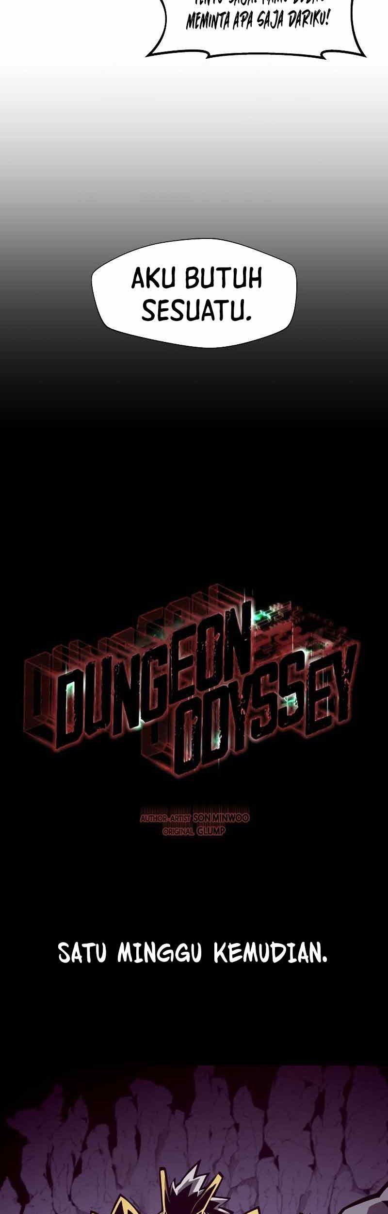 Dungeon Odyssey Chapter 21 Gambar 28