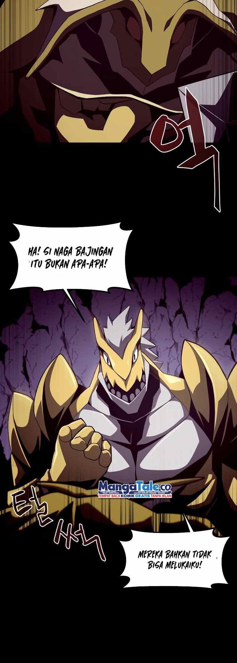 Dungeon Odyssey Chapter 21 Gambar 30