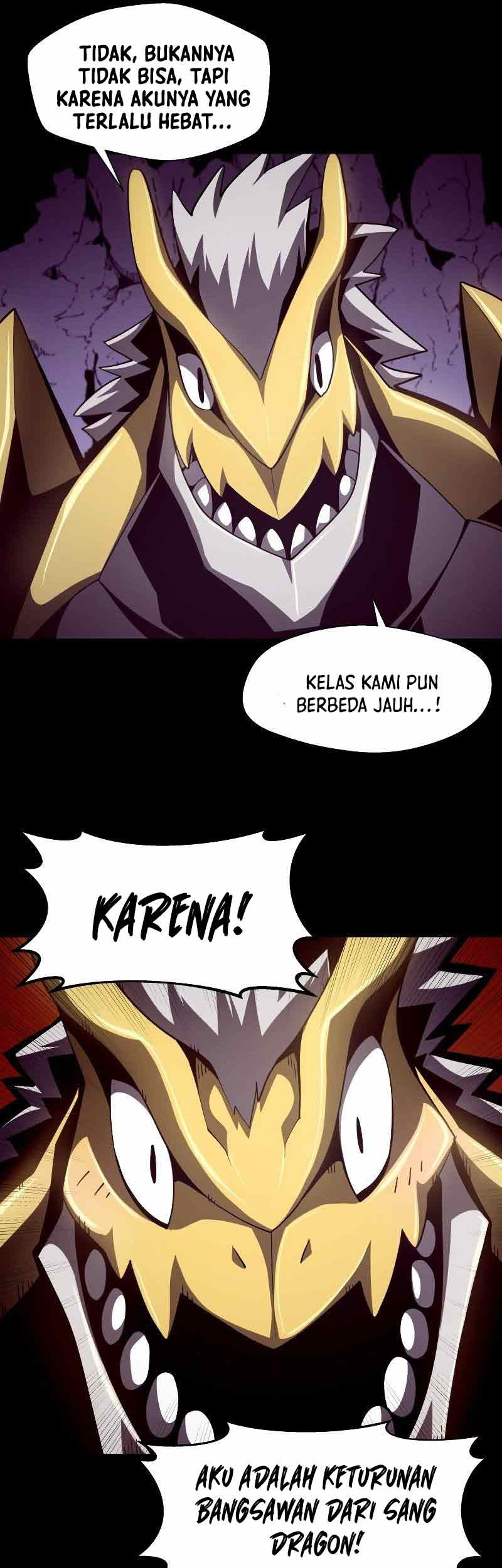 Dungeon Odyssey Chapter 21 Gambar 31