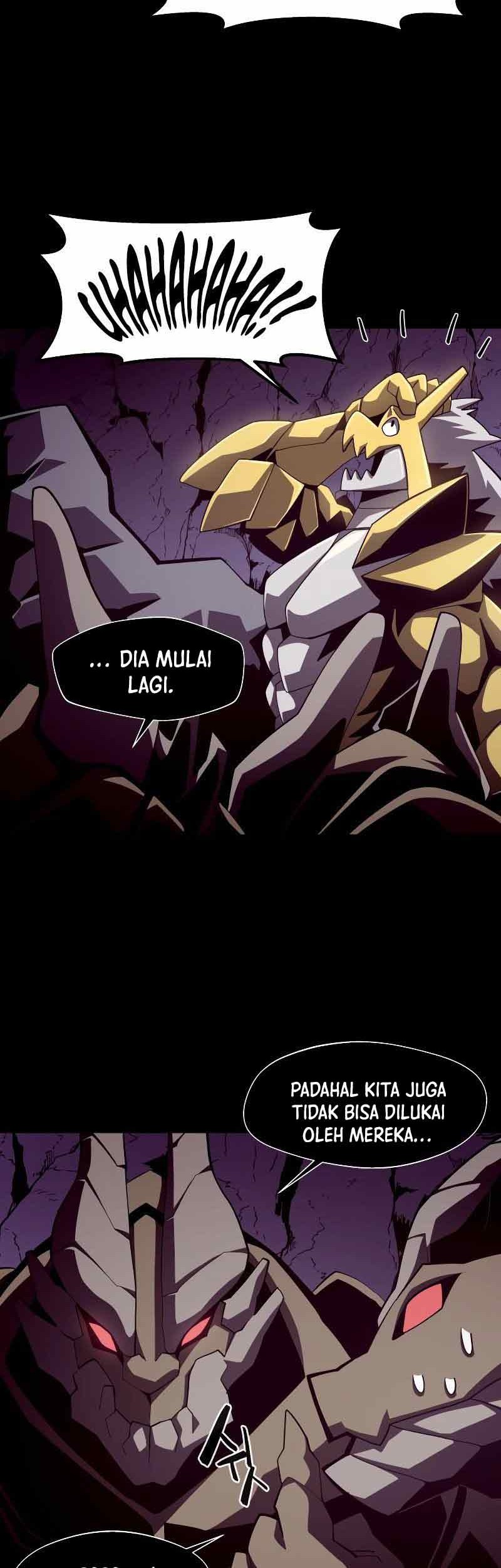 Dungeon Odyssey Chapter 21 Gambar 32