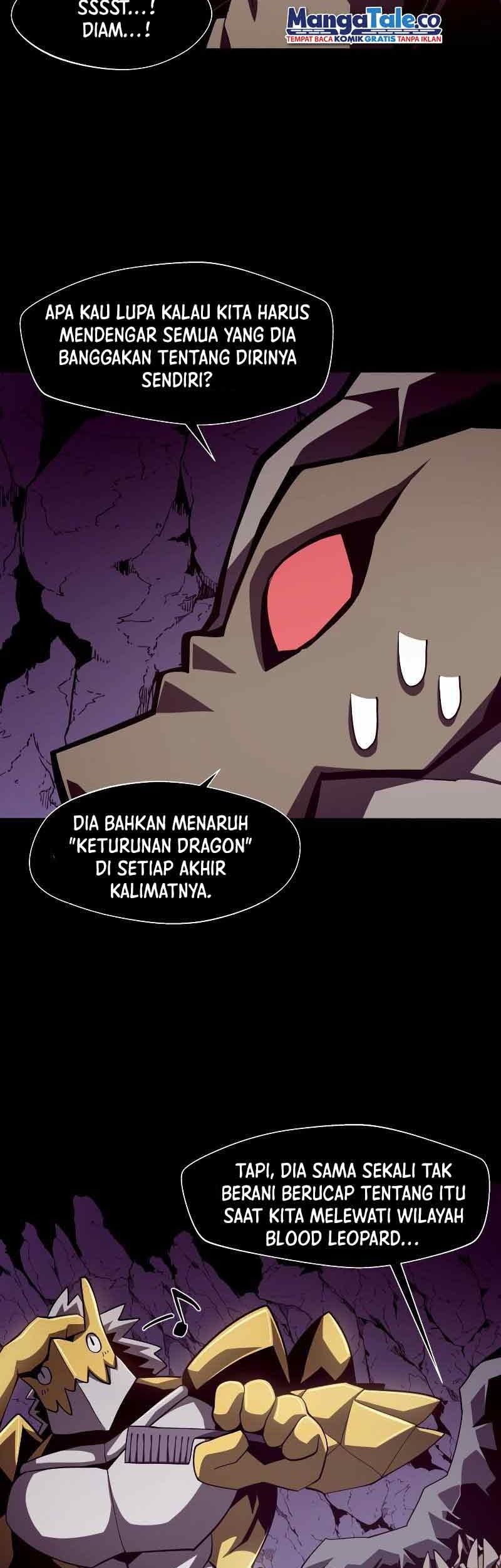 Dungeon Odyssey Chapter 21 Gambar 33