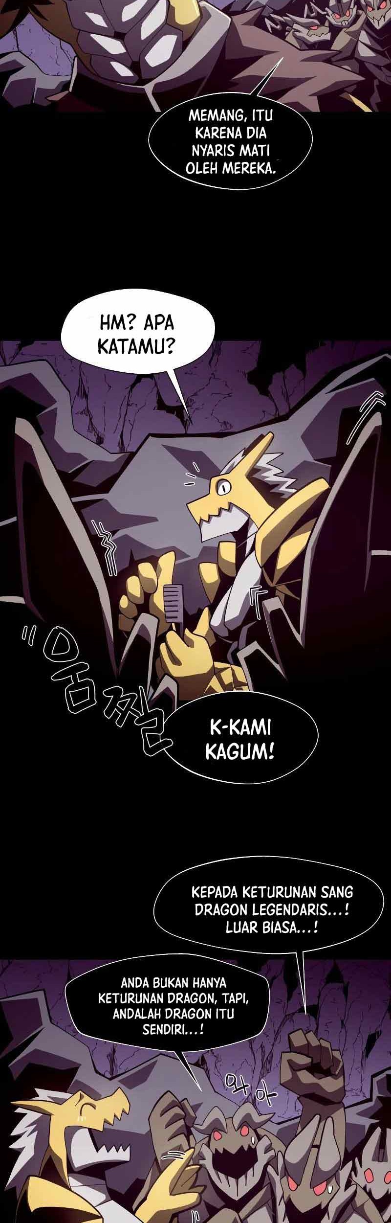 Dungeon Odyssey Chapter 21 Gambar 34