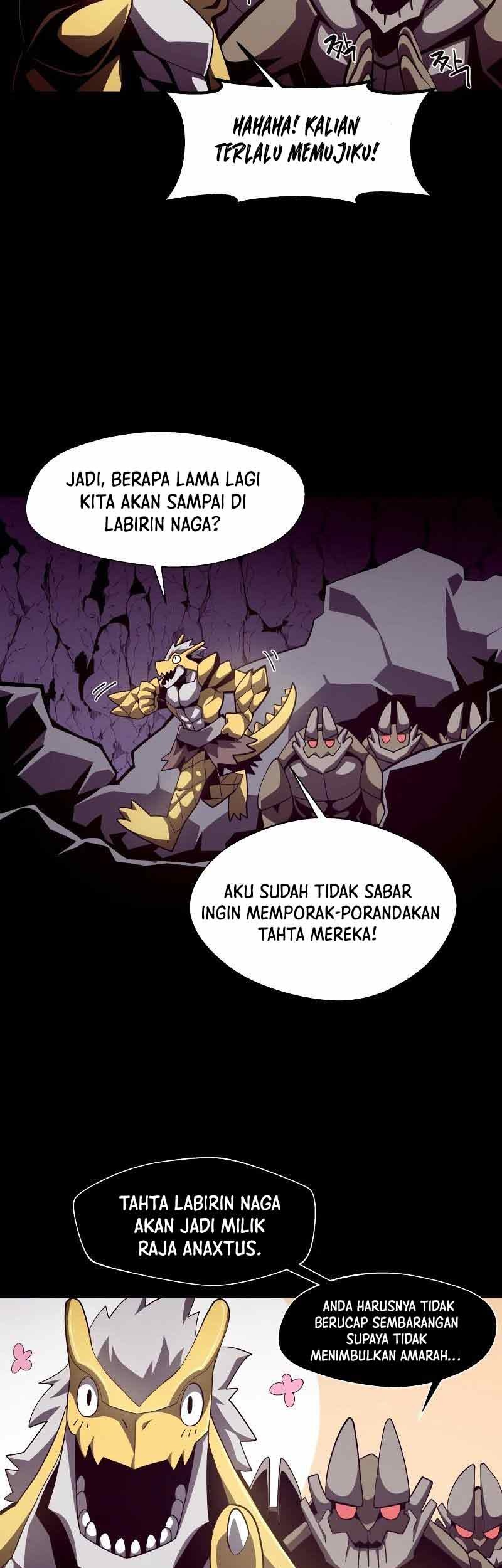 Dungeon Odyssey Chapter 21 Gambar 35