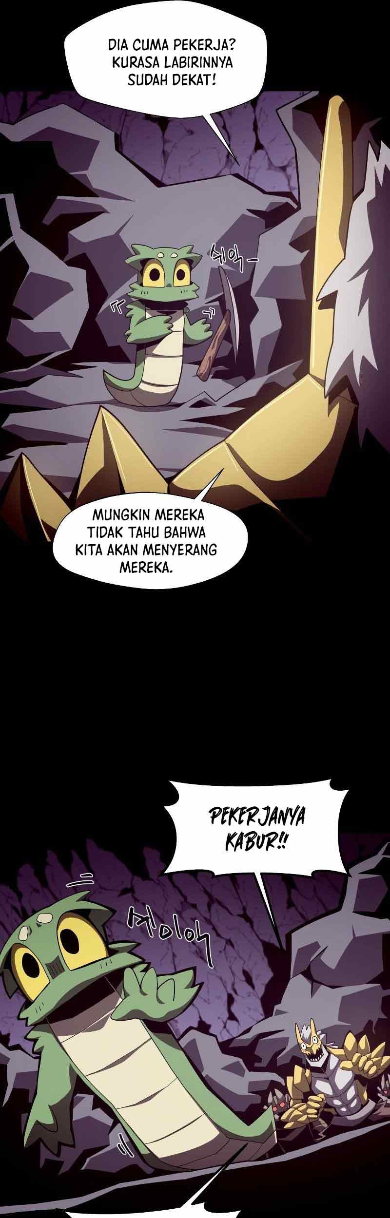 Dungeon Odyssey Chapter 21 Gambar 37