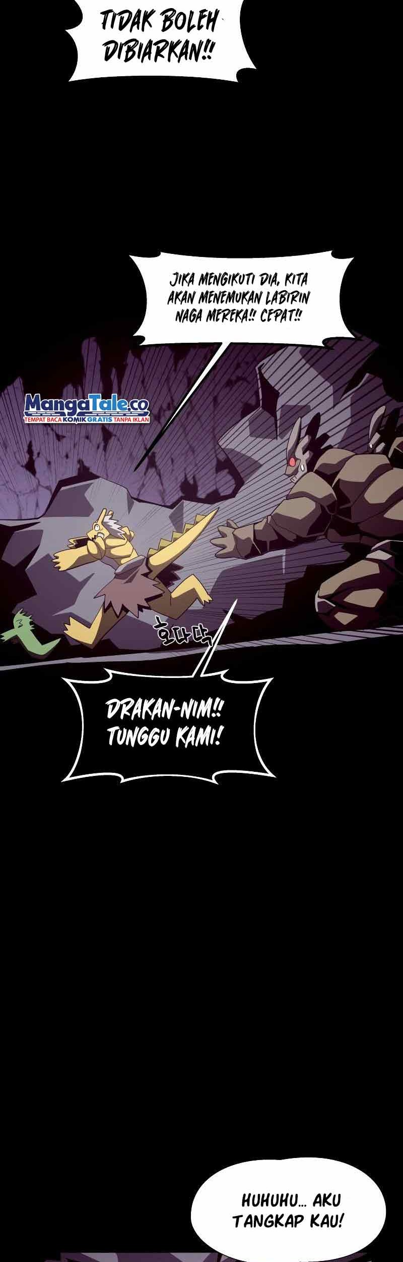 Dungeon Odyssey Chapter 21 Gambar 38