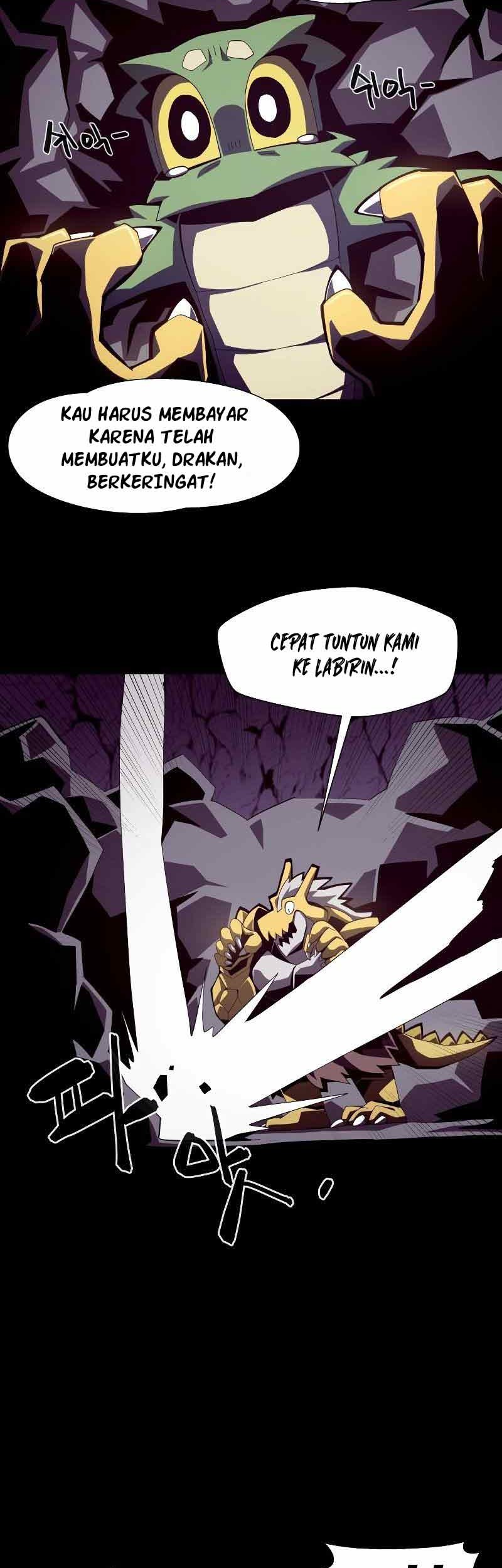 Dungeon Odyssey Chapter 21 Gambar 39
