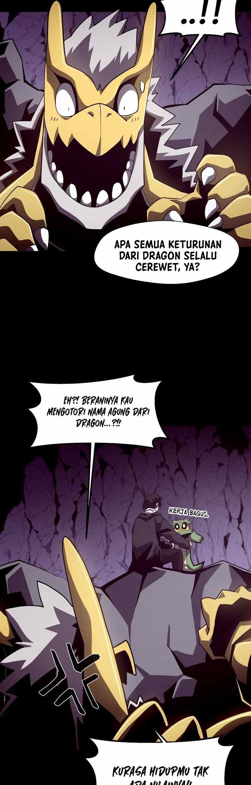 Dungeon Odyssey Chapter 21 Gambar 40