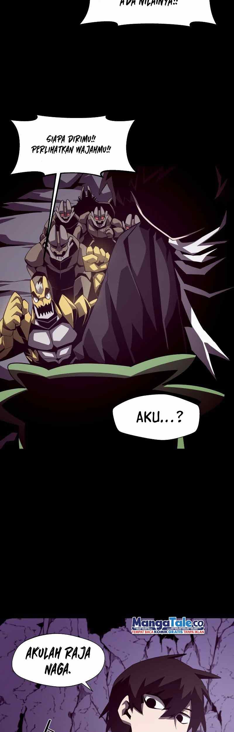 Dungeon Odyssey Chapter 21 Gambar 41