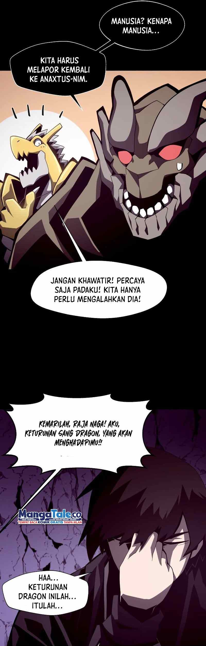 Dungeon Odyssey Chapter 21 Gambar 43