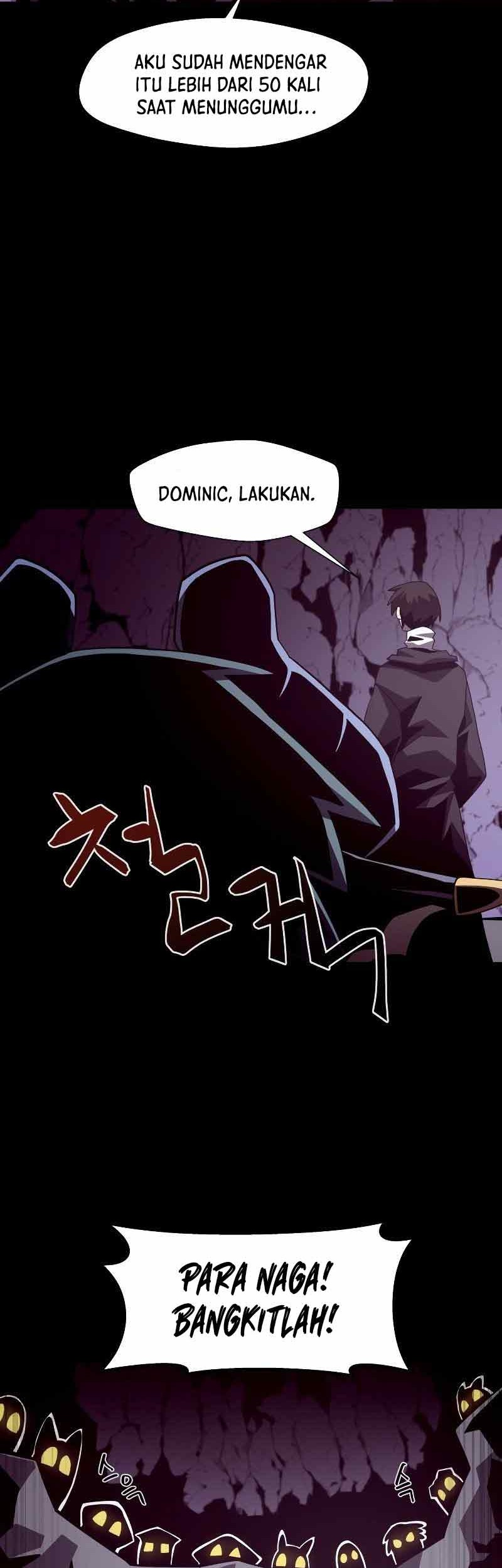 Dungeon Odyssey Chapter 21 Gambar 44