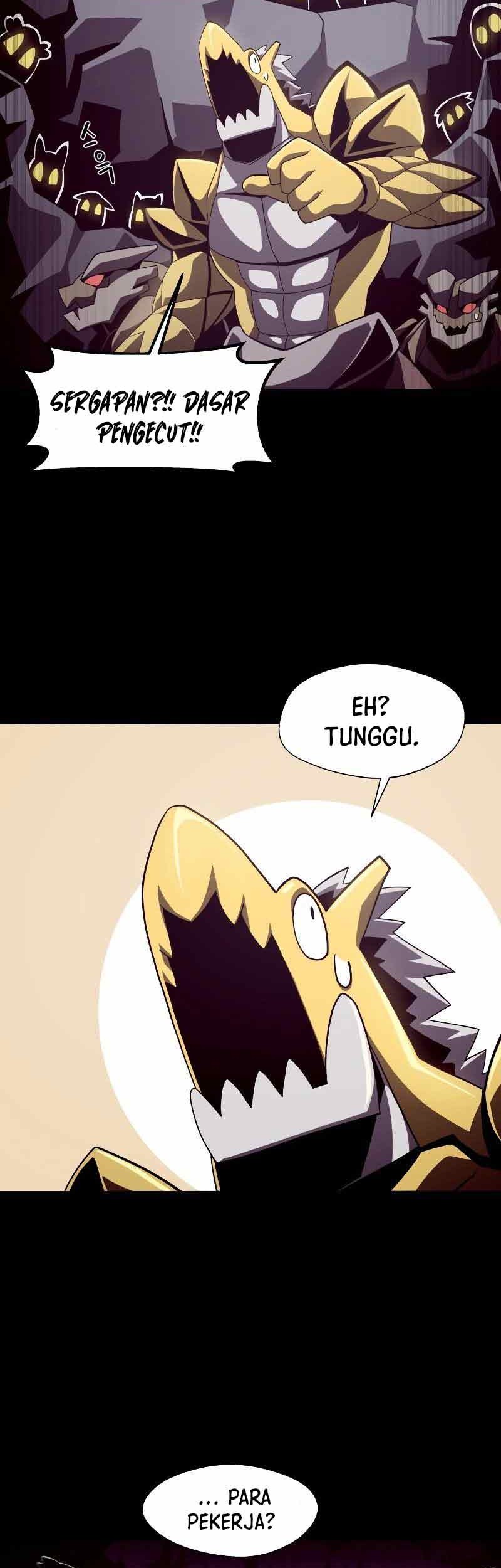 Dungeon Odyssey Chapter 21 Gambar 45