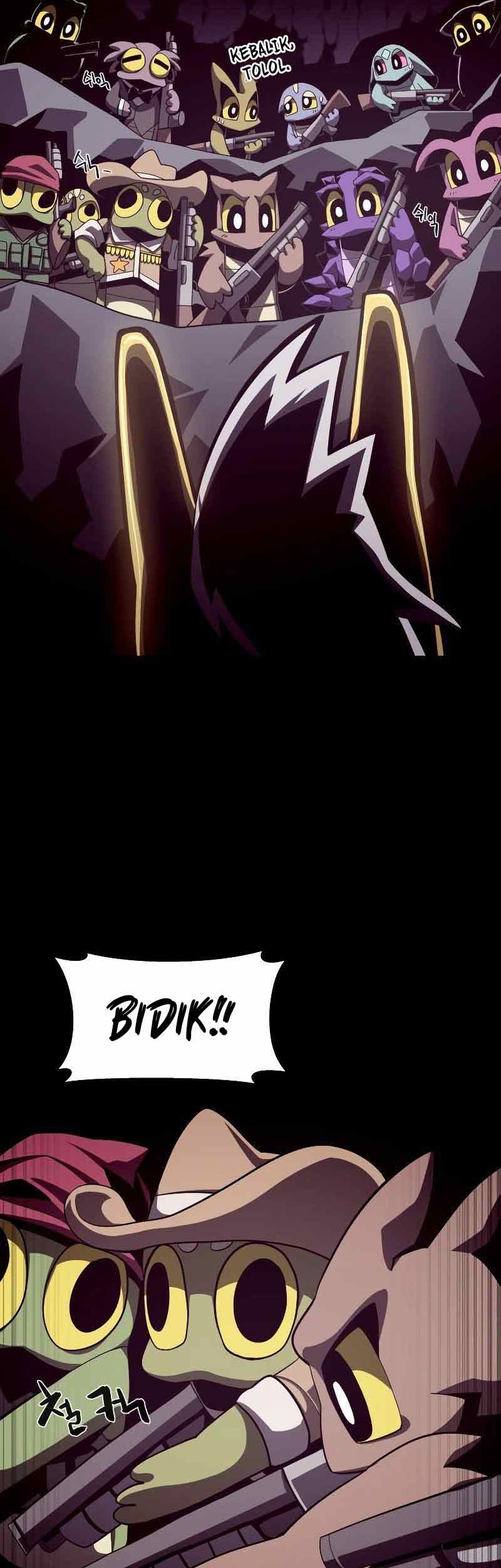 Dungeon Odyssey Chapter 21 Gambar 46