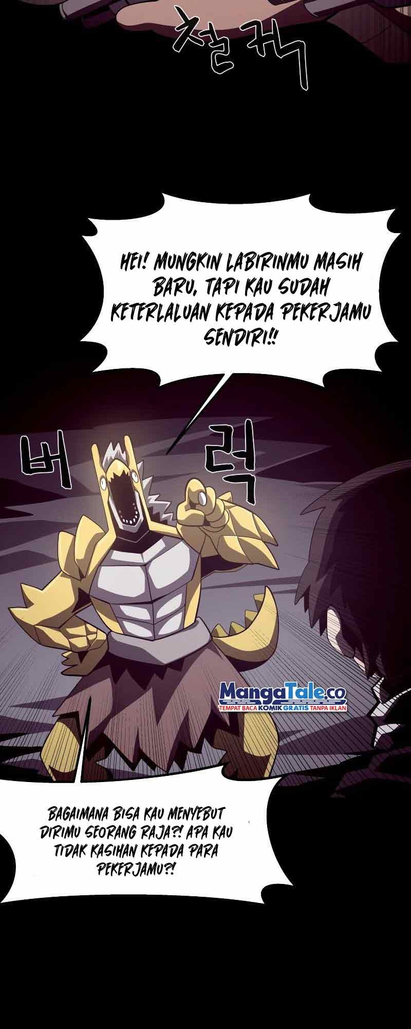 Dungeon Odyssey Chapter 21 Gambar 47