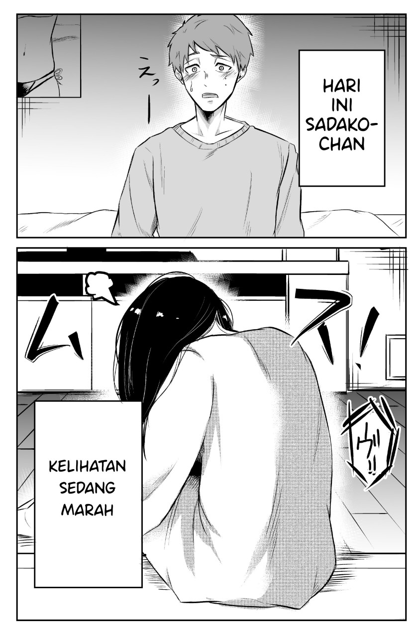 Baca Komik Sadako to Deatte Shimau Hanashi Chapter 03 Gambar 1