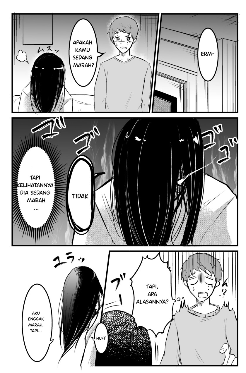 Baca  Sadako to Deatte Shimau Hanashi Chapter 03 Gambar 2
