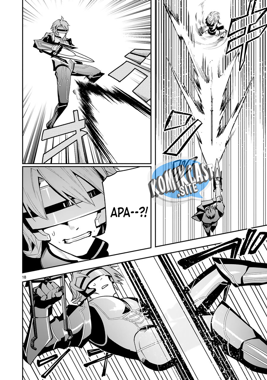 Maken Tsukai no Moto Shounen Hei wa, Moto Teki Kanbu no Onee-san to Issho ni Ikitai Chapter 16 Gambar 19