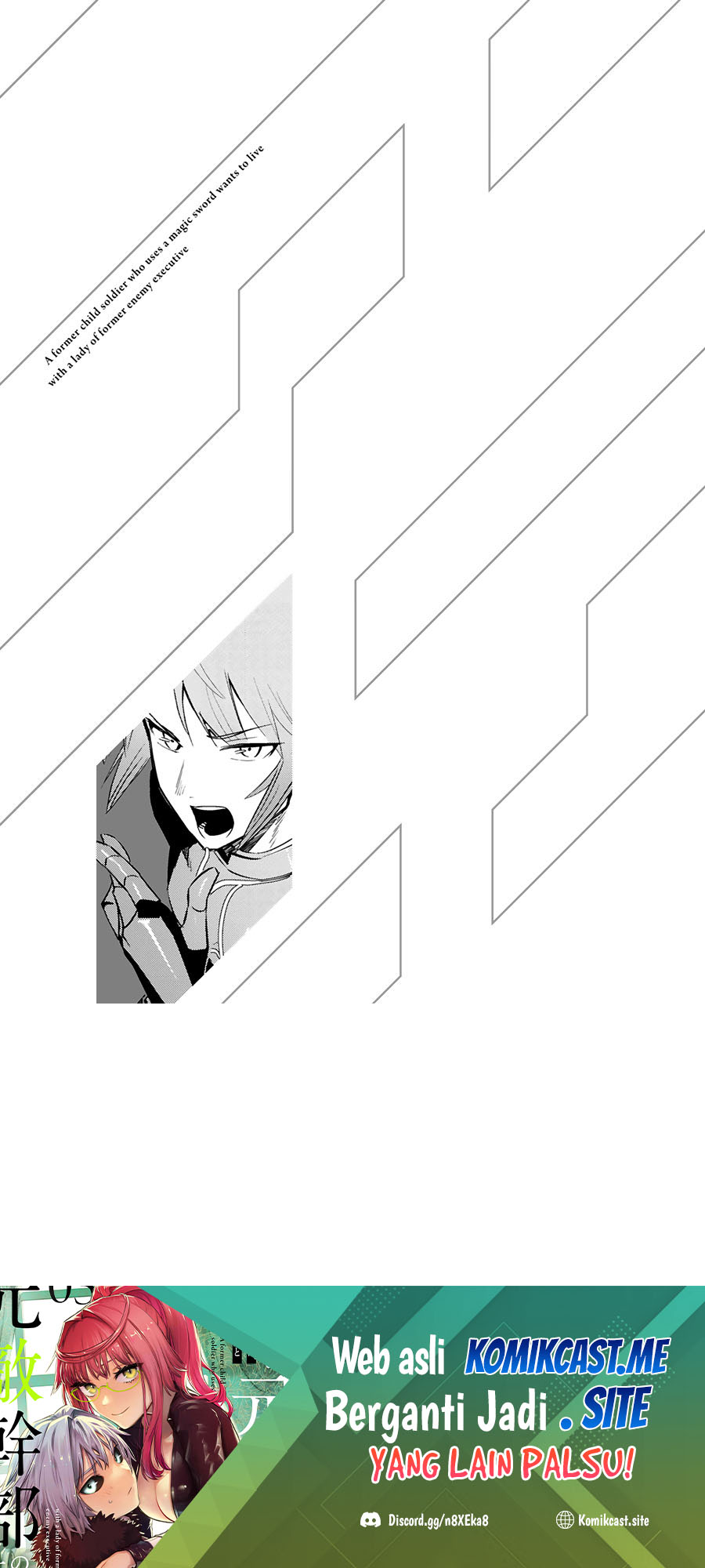 Maken Tsukai no Moto Shounen Hei wa, Moto Teki Kanbu no Onee-san to Issho ni Ikitai Chapter 16 Gambar 28