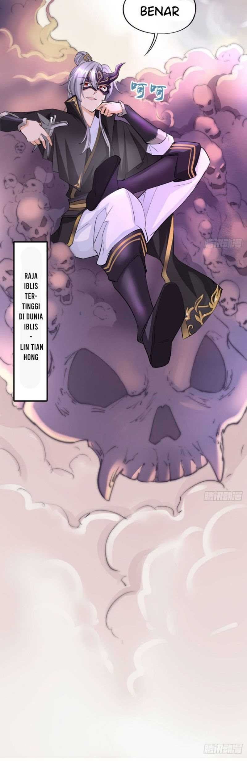 My Wife and I Dominate the Three Realms Chapter 01 Gambar 26