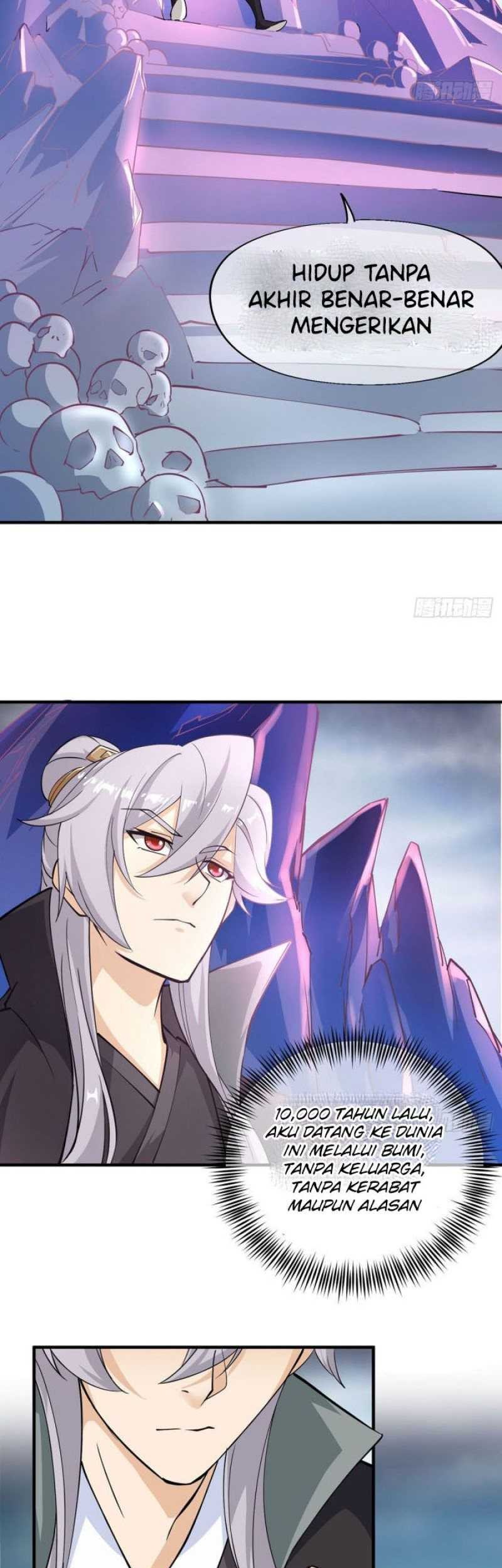 My Wife and I Dominate the Three Realms Chapter 01 Gambar 48