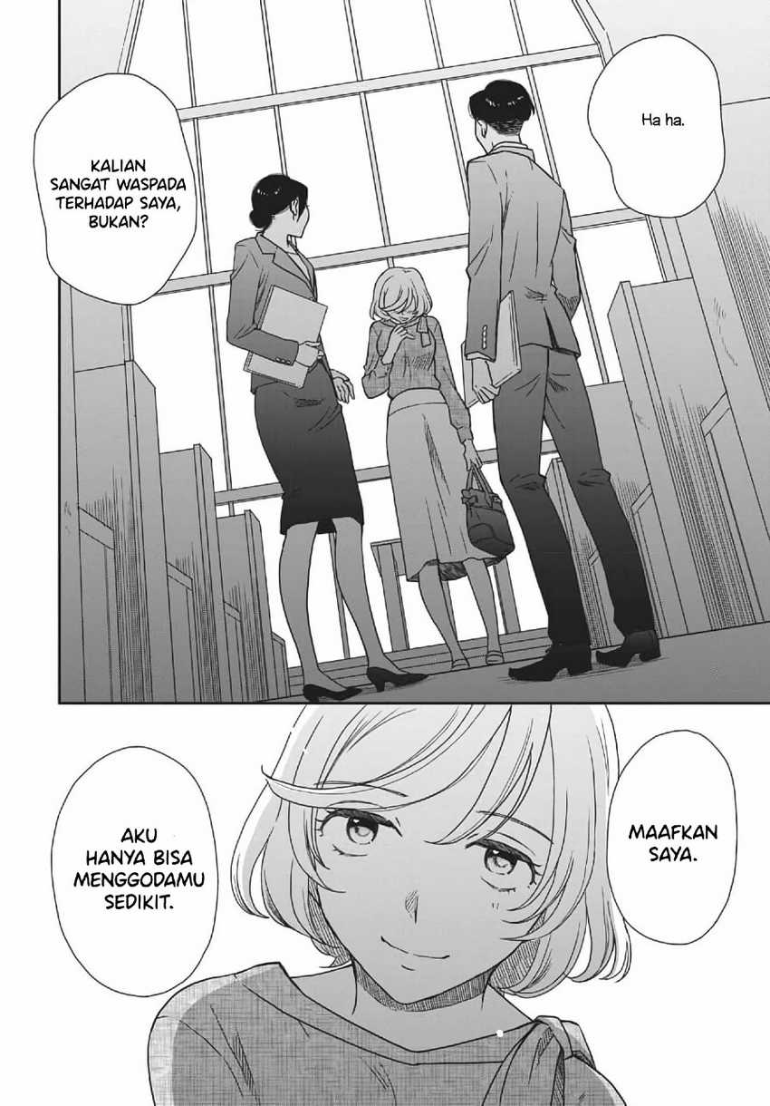 Brides of Iberis Chapter 02 Gambar 21