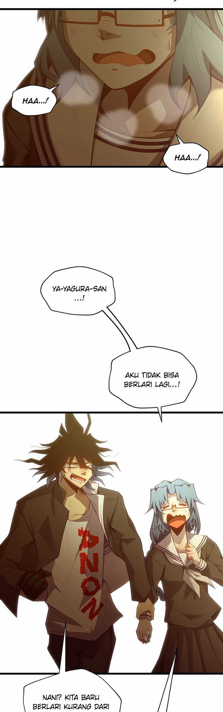 Monochrome Chapter 04 Gambar 10