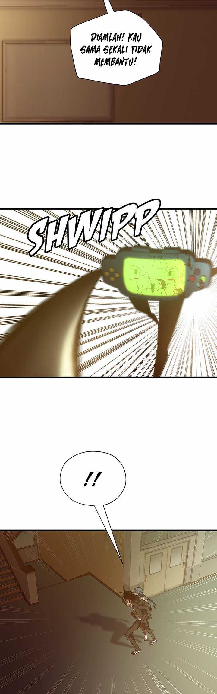 Monochrome Chapter 04 Gambar 15