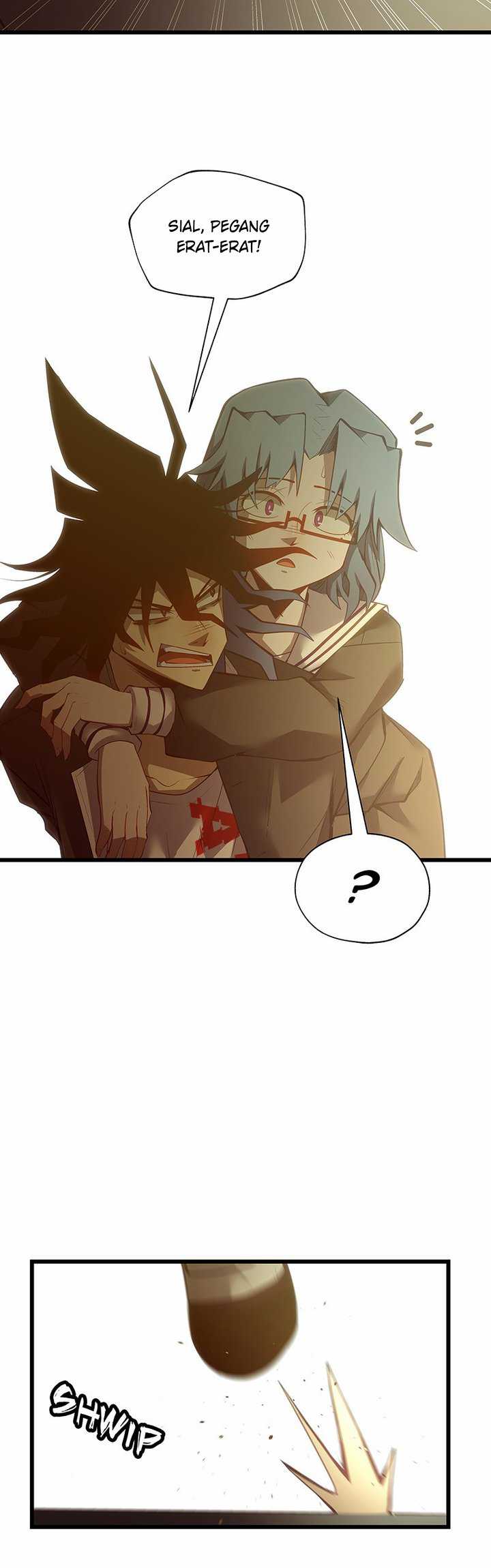 Monochrome Chapter 04 Gambar 16