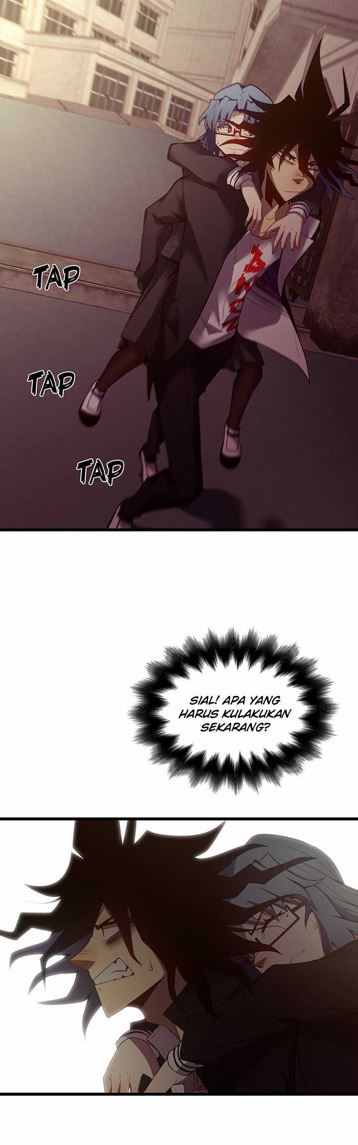 Monochrome Chapter 04 Gambar 20