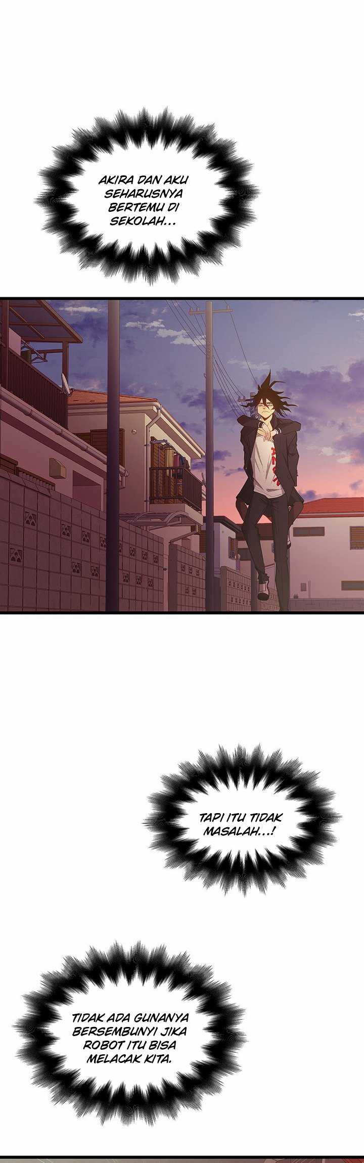 Monochrome Chapter 04 Gambar 21
