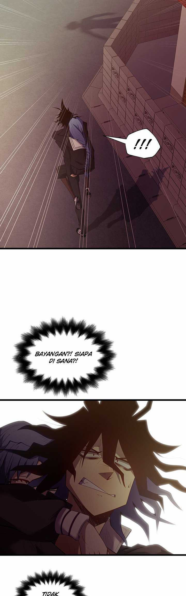 Monochrome Chapter 04 Gambar 22